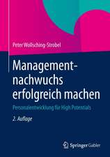 Managementnachwuchs erfolgreich machen: Personalentwicklung für High Potentials