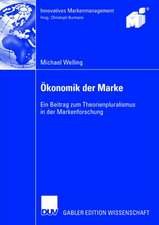 Ökonomik der Marke