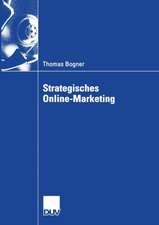 Strategisches Online-Marketing