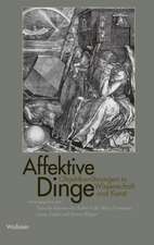 Affektive Dinge