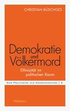 Demokratie und Völkermord