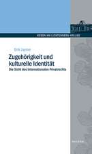 Zugehörigkeit und kulturelle Identität