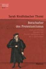 Botschafter des Protestantismus