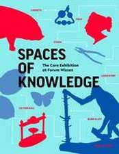 Spaces of Knowledge