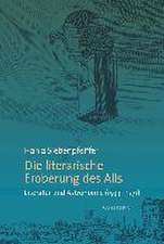 Die literarische Eroberung des Alls