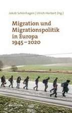 Migration und Migrationspolitik in Europa 1945-2020