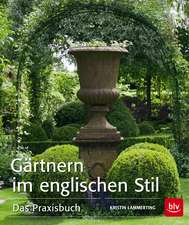 Gärtnern im englischen Stil