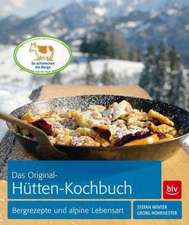 Winter, S: Original-Hütten-Kochbuch