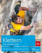 Klettern. Das Standardwerk