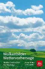 Keidel, C: Wolkenbilder Wettervorhersage