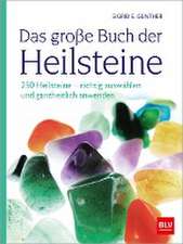 Das große Buch der Heilsteine