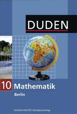 Mathematik 10 Lehrbuch Berlin