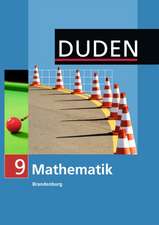 Mathematik 9 Brandenburg Oberschule