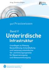 Unterirdische Infrastruktur