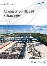 Abwassertechnik und Kläranlagen