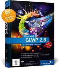 GIMP 2.8