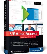 VBA mit Access