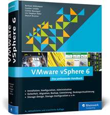 VMware vSphere 6