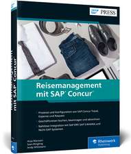 Reisemanagement mit SAP Concur