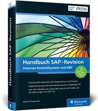 Handbuch SAP-Revision