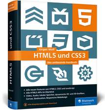 HTML5 und CSS3