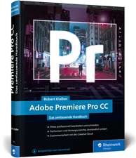 Adobe Premiere Pro CC