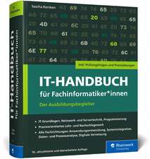 Kersken, S: IT-Handbuch für Fachinformatiker*innen