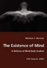 The Existence of Mind