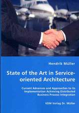 State of the Art in Service-oriented Architecture