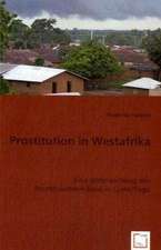 Prostitution in Westafrika