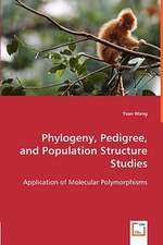 Phylogeny, Pedigree, and Population Structure Studies