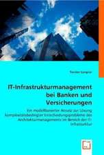 IT-Infrastrukturmanagement bei Banken und Versicherungen