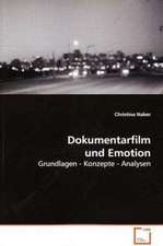 Dokumentarfilm und Emotion