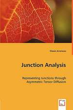 Junction Analysis