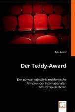 Der Teddy-Award