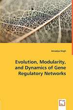 Evolution, Modularity, and Dynamics of Gene Regulatory Networks