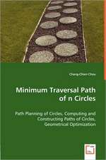 Minimum Traversal Path of n Circles