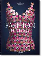 Fashion History from the 18th to the 20th Century