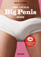 The Little Big Penis Book