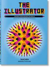 The Illustrator. The Best from around the World