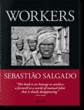 Sebastião Salgado. Arbeiter. Zur Archäologie des Industriezeitalters