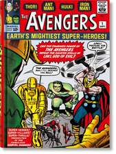 Marvel Comics Library