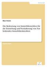 Die Bedeutung Von Immobilienzyklen Fur Die Entstehung Und Verausserung Von Not Leidenden Immobilienkrediten: Frank McGuinness - Anne Devlin - Roddy Doyle - Vincent Woods