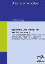 Tourismus Und Freizeit Im Hochschwarzwald: User-Generated Content in Online Communities