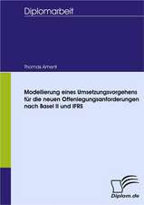 Modellierung Eines Umsetzungsvorgehens Fur Die Neuen Offenlegungsanforderungen Nach Basel II Und Ifrs: Wie Man in Mesopotamien Karriere Machte