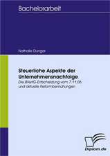 Steuerliche Aspekte Der Unternehmensnachfolge: Wie Man in Mesopotamien Karriere Machte