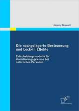 Die Nachgelagerte Besteuerung Und Lock-In Effekte: Von Der Idee Bis Zum Fertigen Text