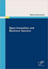 Open Innovation and Business Success