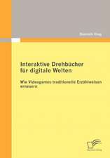 Interaktive Drehb Cher Fur Digitale Welten