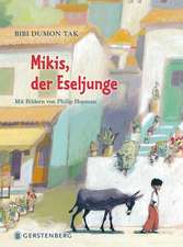 Mikis, der Eseljunge